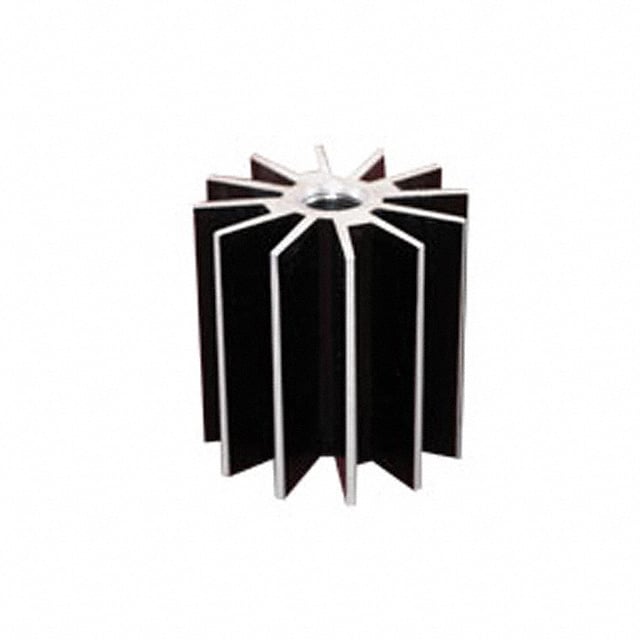 ATSEU-077C-C6-R0 by Advanced Thermal Solutions Inc. - STAR HEAT SINK LED