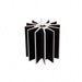 ATSEU-077C-C6-R0 by Advanced Thermal Solutions Inc. - STAR HEAT SINK LED