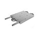ATS-TCP-1019 by Advanced Thermal Solutions Inc. - STAINLESS STEEL TUBED COLD PLATE
