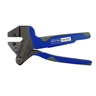 ATT-12-01 by Amphenol Sine Systems Corp - SIZE 12 HAND CRIMP TOOL FOR STAM