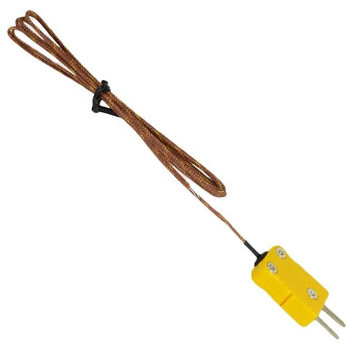 ATT29 by UEi Test Instruments - Temperature Probe, K-Type Fiberg