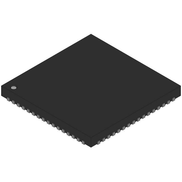 AT32UC3B0128-Z2UR by Atmel - IC MCU 32BIT 128KB FLASH 64QFN