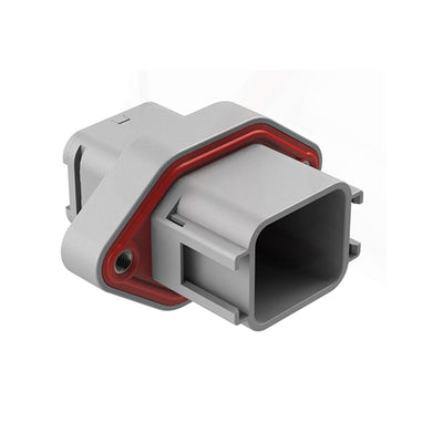 ATV02-18PA-RR01 by Amphenol Sine Systems Corp - CONNECTOR RECPT HSG 18POS 16-22AWG