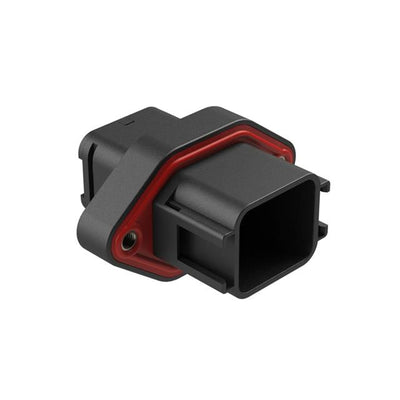 ATV02-18PB-RR01 by Amphenol Sine Systems Corp - CONNECTOR RECPT HSG 18POS 16-22AWG