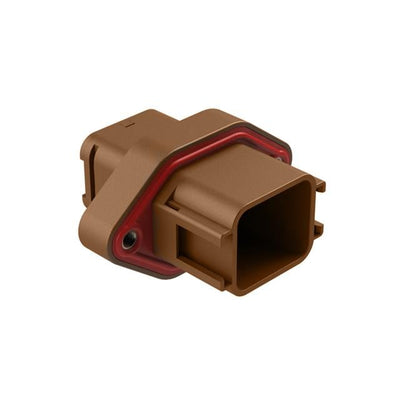 ATV02-18PD-RR01 by Amphenol Sine Systems Corp - CONNECTOR RECPT HSG 18POS 16-22AWG