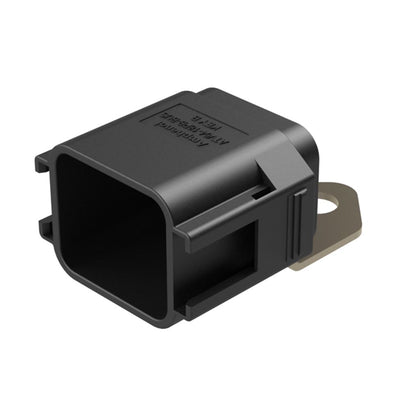 ATV04-18PB-BUS by Amphenol Sine Systems Corp - 18-WAY RECEPTACLE, KEY B, BUSS