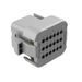 ATV06-18SA-RR01 by Amphenol Sine Systems Corp - CONNECTOR PLUG HSG 18POS 16-22AWG