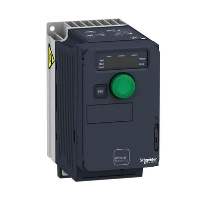 ATV320U07M2C by Schneider Electric - VARIABLE SPEED DRIVE, ALTIVAR MA