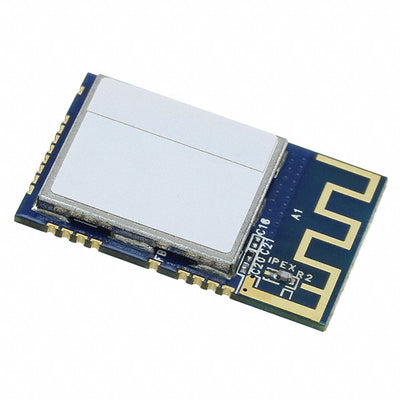 ATWILC1000-MR110PB by Microchip Technology - RF TXRX MOD WIFI TRACE ANT SMD
