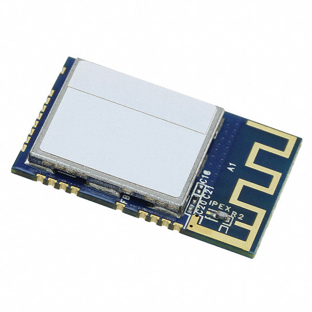 ATWILC1000-MR110PB by Microchip Technology - RF TXRX MOD WIFI TRACE ANT SMD