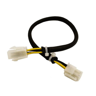 ATX-44MF-06 by Pactech - 6"" ATX 4P MALE TO ATX 4P FEMALE