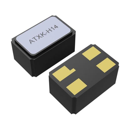 ATXK-H14-E-32.768KHZ-E50-T3 by Abracon LLC - XTAL OSC TCXO 32.768KHZ CMOS
