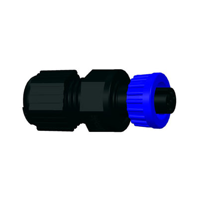 AU-05BFFA-LL7001 by Amphenol LTW - CONNECTOR PLUG FMALE 5P GOLD SLDR CUP