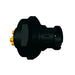 AU-05PMMS-LC7001 by Amphenol LTW - CONNECTOR RECPT MALE 5P GOLD SLDR CUP