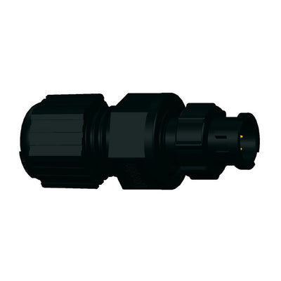 AU-06BMMA-LL7001 by Amphenol LTW - CONNECTOR RECPT MALE 6P GOLD SLDR CUP