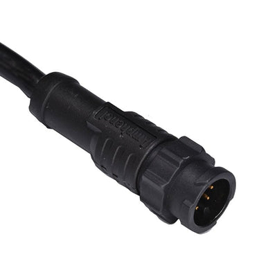AU-08BFFM-QL8D01 by Amphenol LTW - CABLE 8POS FMALE TO WIRE 3.28