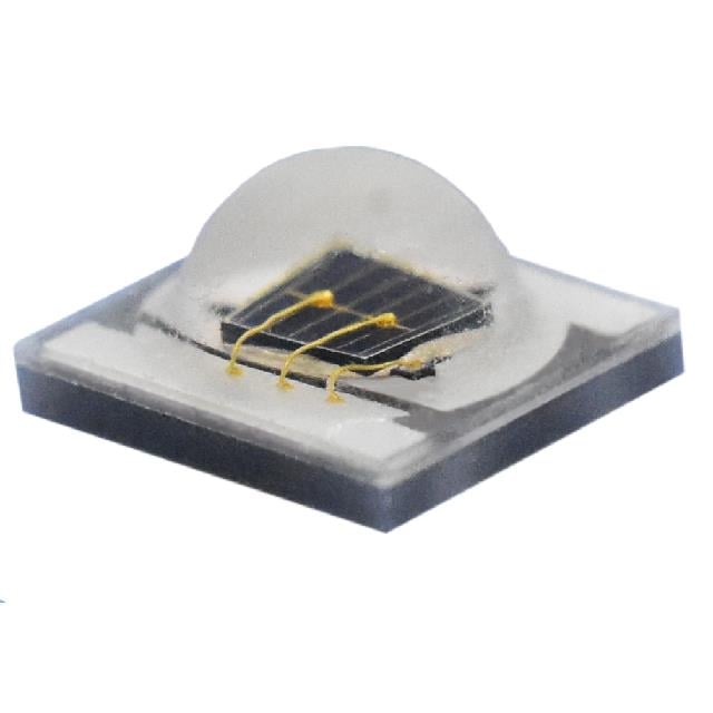 AU3535C-YIR-700MA-26301 by Solidlite - 3535 850NM 120 IR LED