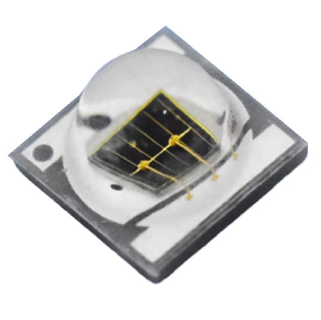 AU3535C-ZIR-700MA by Solidlite - 3535 700MA 950NM IR LED CERAMIC