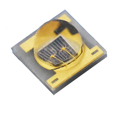 AU3838A-YRR-1000MA by Solidlite - 3838 IR LED 850NM 1000MA