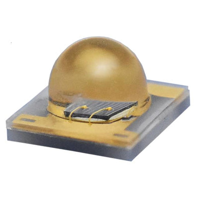 AU3838A-ZRR-1000MA by Solidlite - 3838 1000MA 940NM 90 IR LED