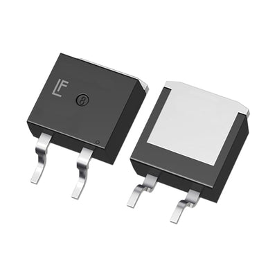 LSIC2SD065D06A by Littelfuse Inc. - DIODE SIL CARB 650V 18.5A TO263