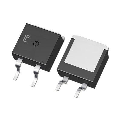 LSIC2SD065D10A by Littelfuse Inc. - DIODE SIL CARBIDE 650V 27A TO263