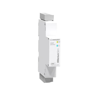 88983902 by Crouzet - MILLENIUM SLIM SB8R 8 I/O DC