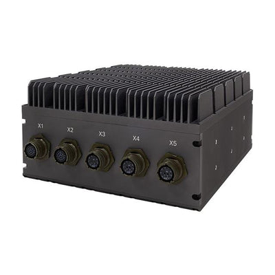 AV710-X3 by 7STARLAKE - IP65 MXM-GPU SERVER WITH INTEL X