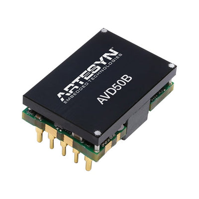 AVD50B-48S12B-6L by Artesyn Embedded Power - DC DC CONVERTER 12V 50W