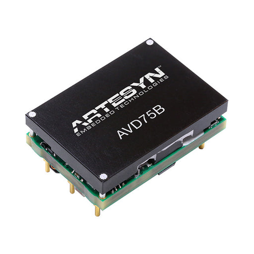 AVD75B-48S12B-6L by Artesyn Embedded Power - DC DC CONVERTER 12V 75W