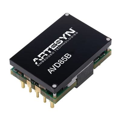 AVD85B-48S05B-6L by Artesyn Embedded Power - DC DC CONVERTER 5V 85W
