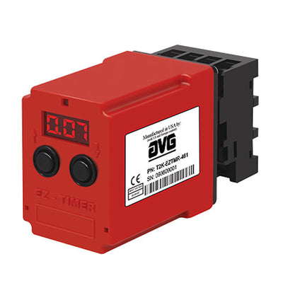 T3K-AVG-461 by AVG - RELAY TIME DELAY 999HR 7A 250V