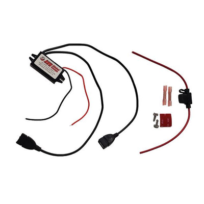 AVRGT-12V-USBAF-2K by AVR Global Technologies, Inc - Fast charge 12V to 5V USB fast