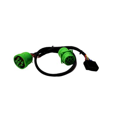AVRGT J1939-2018 by AVR Global Technologies, Inc - J1939 ELD FEMALE TO MALE TO OBD2