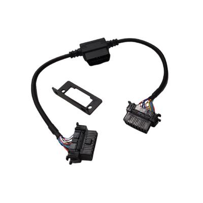 AVRGT OBD2-2004 by AVR Global Technologies, Inc - CABLE OBD-II M-OBD-II F 16WR 9