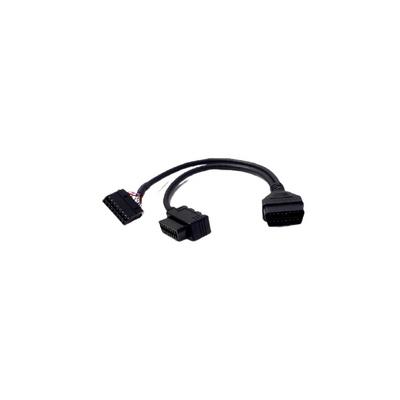 AVRGT OBD2-2050 by AVR Global Technologies, Inc - J1962 3 WAY WITH UNIVERSAL KIT