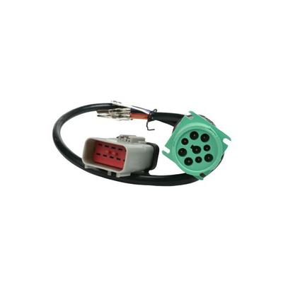 AVRGT RP1226-J1939 by AVR Global Technologies, Inc - J1939 Male Panel Mount to RP1226