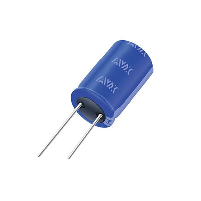 SCCY1AB857SLBLE by KYOCERA AVX - CAP 850F 0% +100% 2.7V CHAS MT