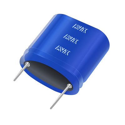 SCMR18J604SRBB0 by KYOCERA AVX - CAP 600MF -10% +30% 8.1V T/H