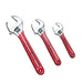 AW-6810 by Jonard Tools - WRENCH SET 5/16"" - 1-5/16"" ASST