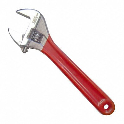 AW-8 by Jonard Tools - WRENCH ADJUSTABLE 1-1/8"" 8