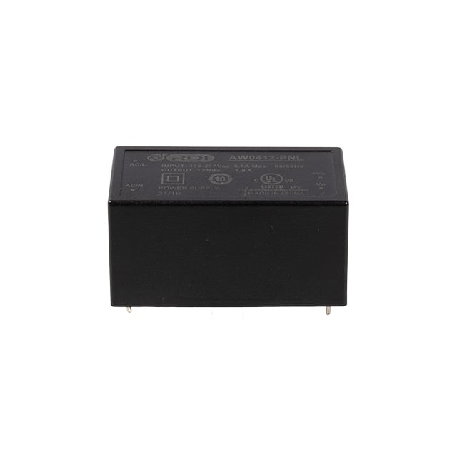 AW0412-PNL by RDI, Inc. - AC/DC CONVERTER 12V 22W