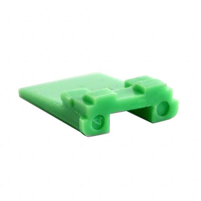 AW2P by Amphenol Sine Systems Corp - CONNECTOR RECPT WEDGE 2POS GREEN