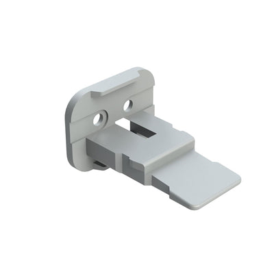 AW2S-A by Amphenol Sine Systems Corp - CONNECTOR PLUG WEDGE 2POS GRAY