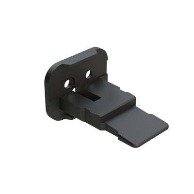AW2S-B by Amphenol Sine Systems Corp - CONNECTOR PLUG WEDGE 2POS BLACK