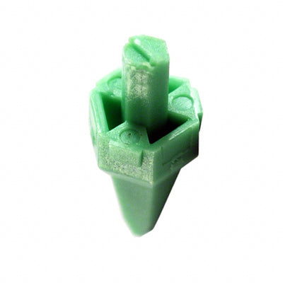 AW3P by Amphenol Sine Systems Corp - CONNECTOR RECPT WEDGE 3POS GREEN
