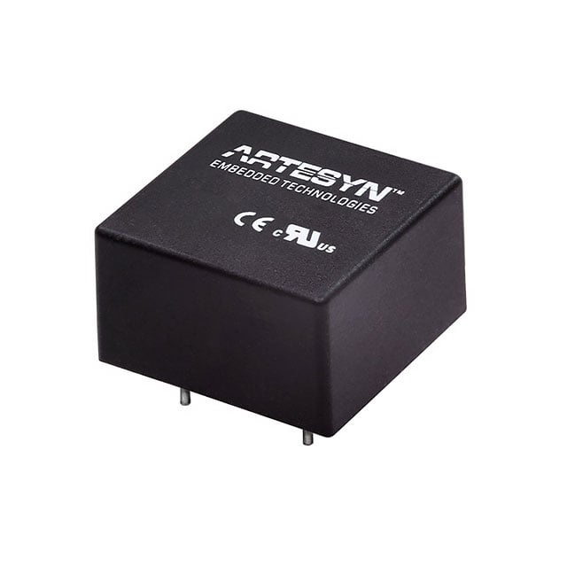 AYA01B48-L by Artesyn Embedded Power - DC DC CONVERTER 12V 3W