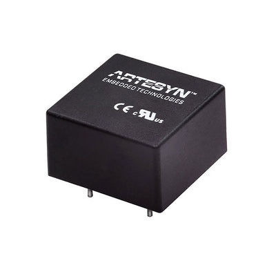 AYA01BB24-L by Artesyn Embedded Power - DC DC CONVERTER +/-12V 3W