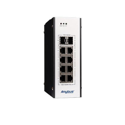 AWB5005-B by HMS Networks - MANAGED L2 POE SWITCH