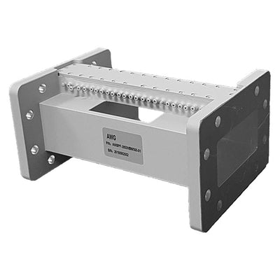 AWBPF-4010MBW380-01 by AWG TECH Pte Ltd - W/G FILTER C-BAND 3820-4200MHZ